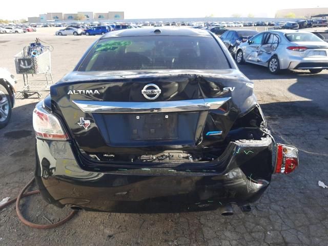 2014 Nissan Altima 2.5