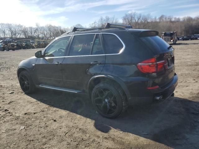 2013 BMW X5 XDRIVE35D