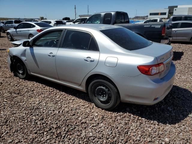 2013 Toyota Corolla Base