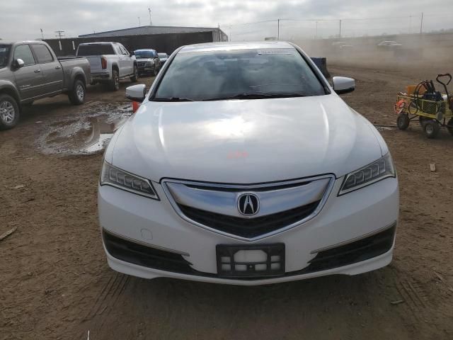 2015 Acura TLX Tech