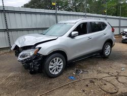 Vehiculos salvage en venta de Copart Austell, GA: 2017 Nissan Rogue S