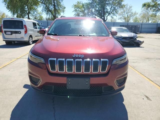 2020 Jeep Cherokee Latitude