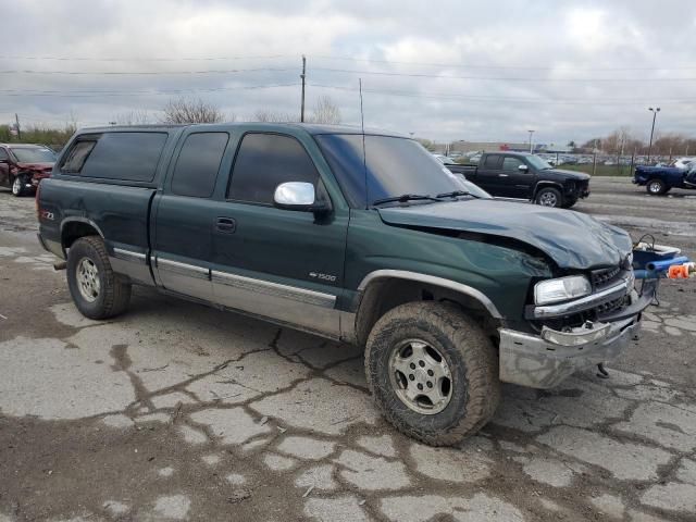 2001 Chevrolet Silverado K1500