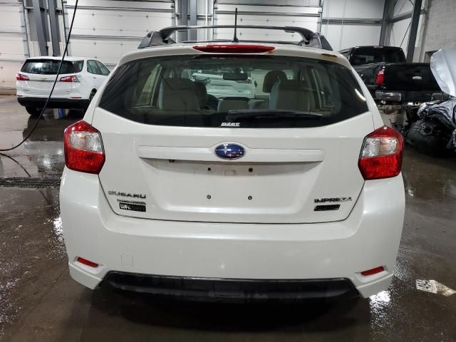 2015 Subaru Impreza Sport