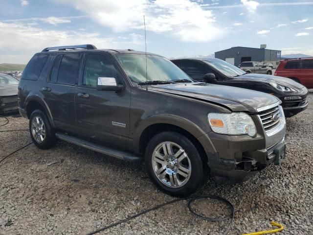 2008 Ford Explorer Limited