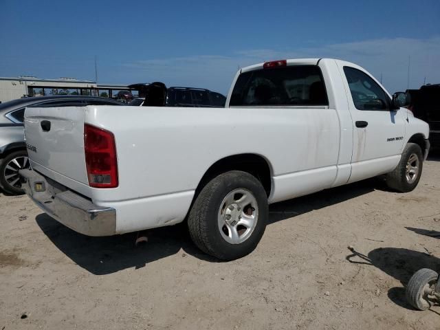 2002 Dodge RAM 1500