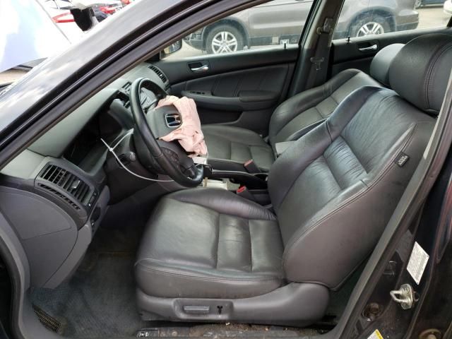 2007 Honda Accord EX