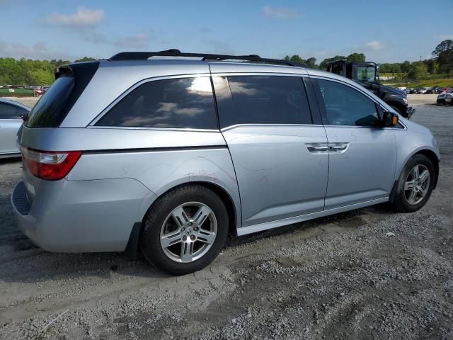 2012 Honda Odyssey Touring