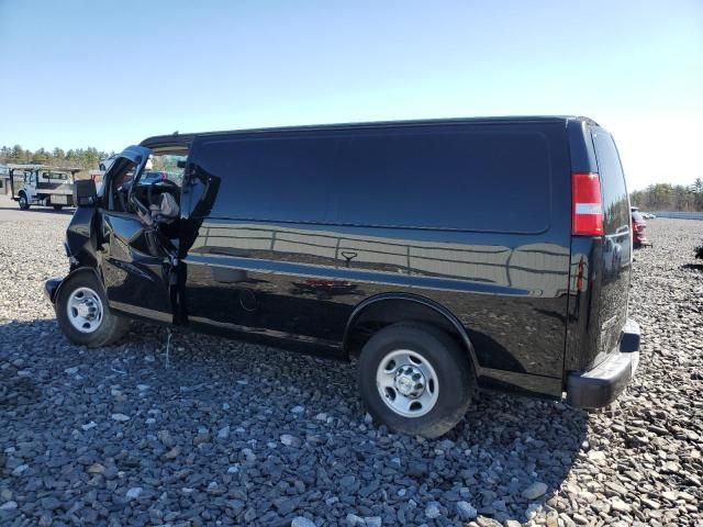 2019 Chevrolet Express G2500