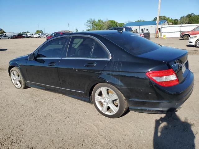 2010 Mercedes-Benz C 300 4matic