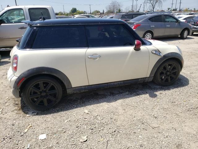 2012 Mini Cooper S