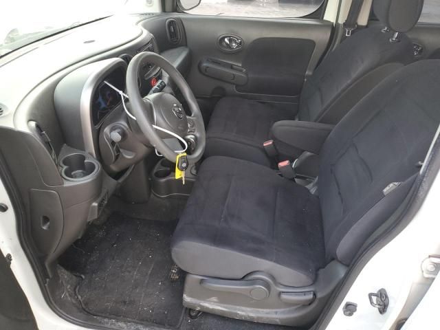 2009 Nissan Cube Base