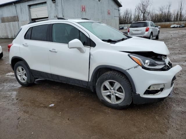 2017 Chevrolet Trax 1LT