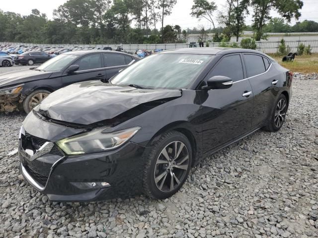 2017 Nissan Maxima 3.5S