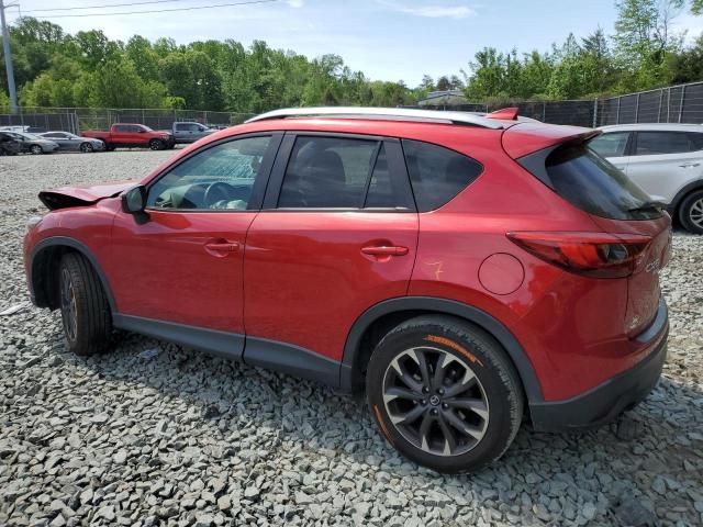 2016 Mazda CX-5 GT