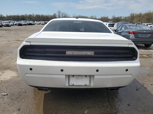 2012 Dodge Challenger R/T