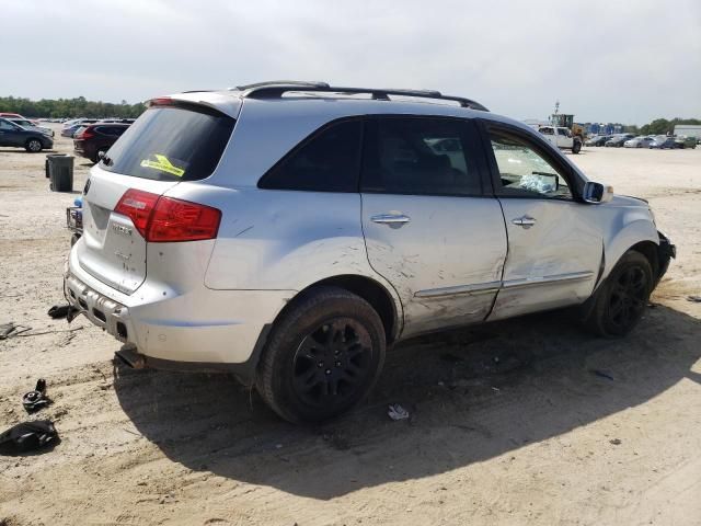 2009 Acura MDX