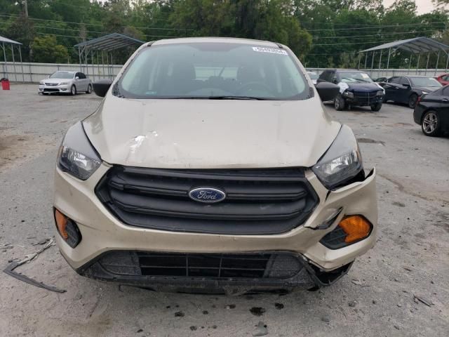 2018 Ford Escape S