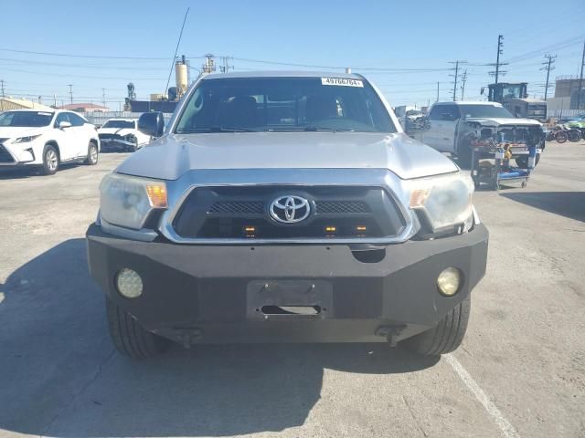 2012 Toyota Tacoma Prerunner Access Cab