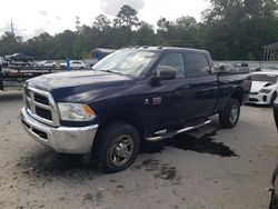 Salvage cars for sale from Copart Savannah, GA: 2012 Dodge RAM 2500 ST