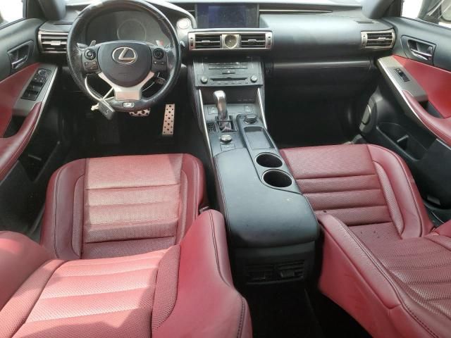 2016 Lexus IS 200T