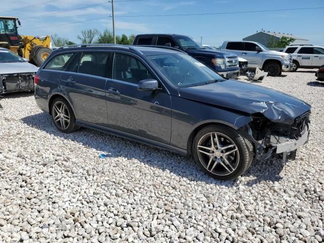 2014 Mercedes-Benz E 350 4matic Wagon