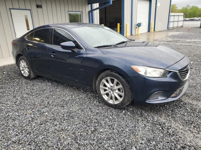 2016 Mazda 6 Sport