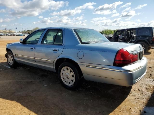 2004 Mercury Grand Marquis GS