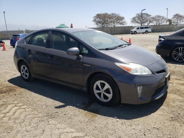 2013 Toyota Prius