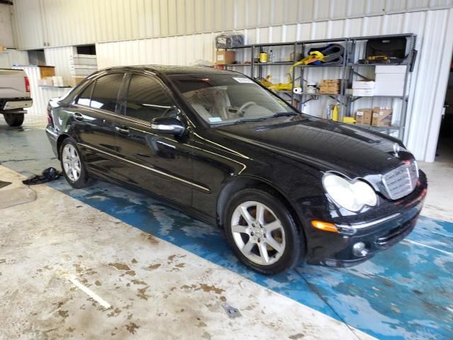 2007 Mercedes-Benz C 350