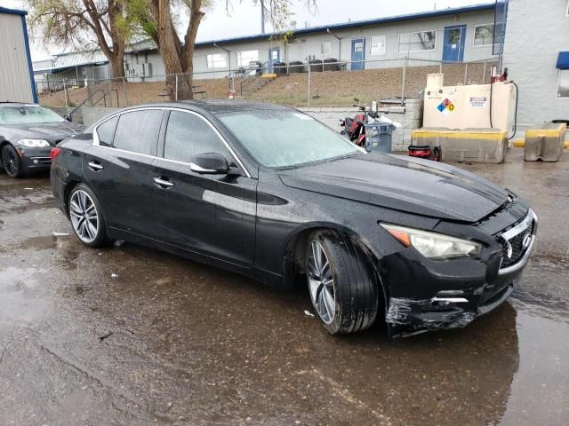 2014 Infiniti Q50 Base