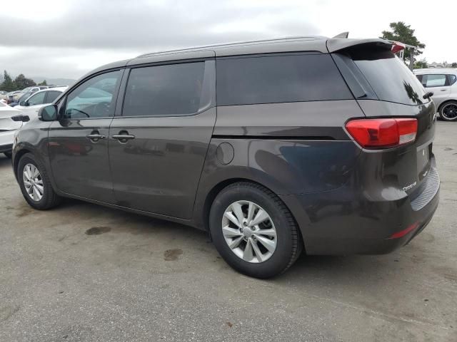 2016 KIA Sedona LX