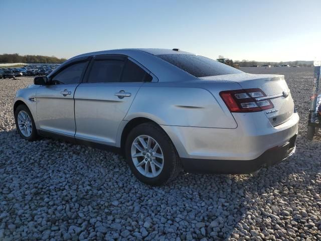 2013 Ford Taurus SE