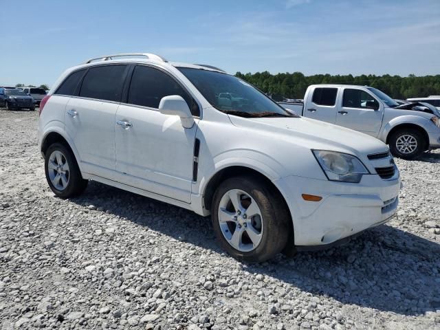 2014 Chevrolet Captiva LT