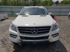 2015 Mercedes-Benz ML 350 4matic