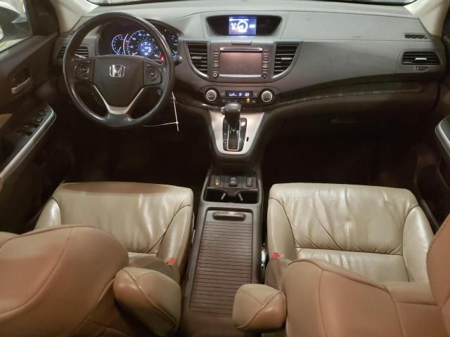 2012 Honda CR-V EXL