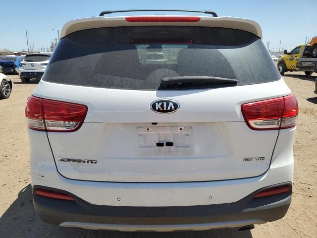 2018 KIA Sorento EX