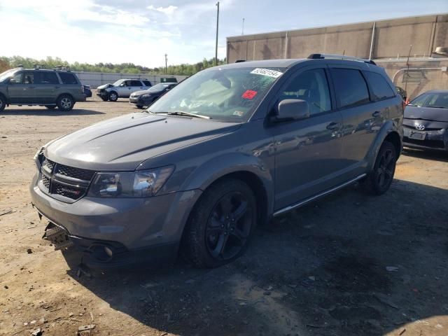 2019 Dodge Journey Crossroad