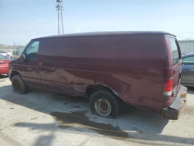 2009 Ford Econoline E250 Van