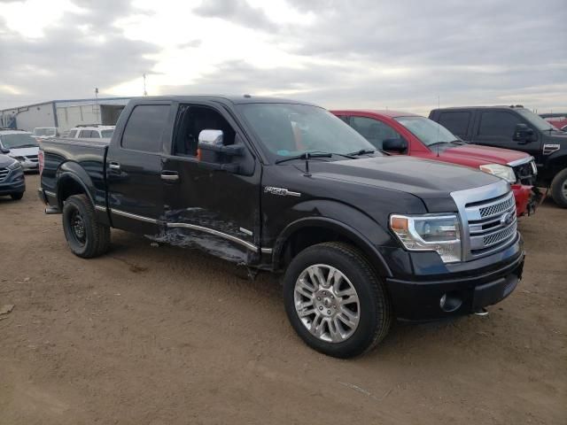 2014 Ford F150 Supercrew