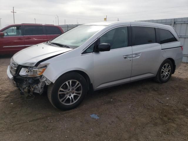 2013 Honda Odyssey EX