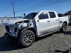 Salvage cars for sale from Copart Colton, CA: 2019 Chevrolet Silverado C1500 RST