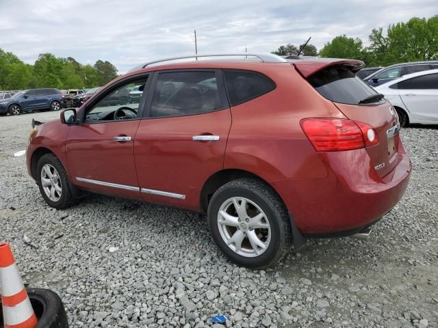 2011 Nissan Rogue S