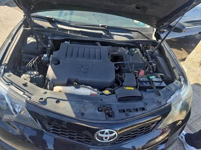 2013 Toyota Camry SE