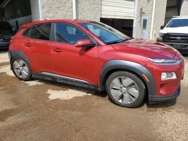 2021 Hyundai Kona Ultimate