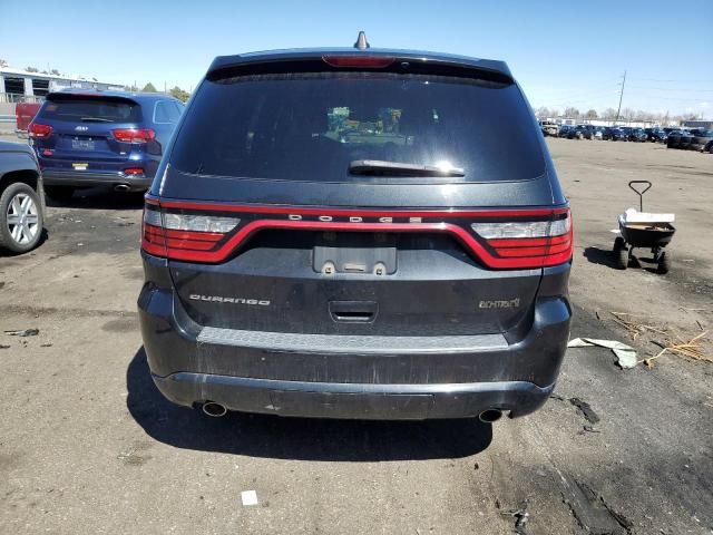 2014 Dodge Durango SXT