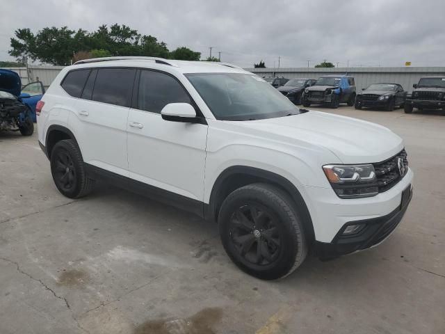 2018 Volkswagen Atlas SE