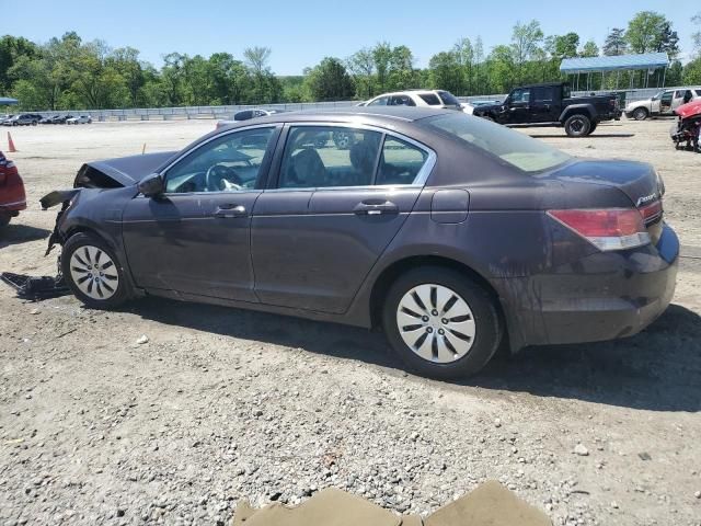 2011 Honda Accord LX