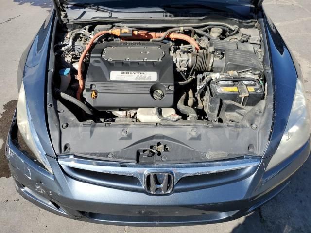 2006 Honda Accord Hybrid