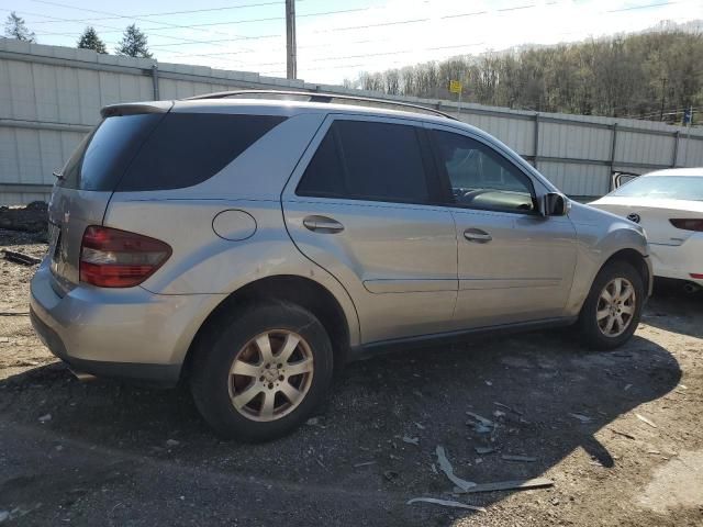 2006 Mercedes-Benz ML 350